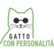 Gatto con Personalità